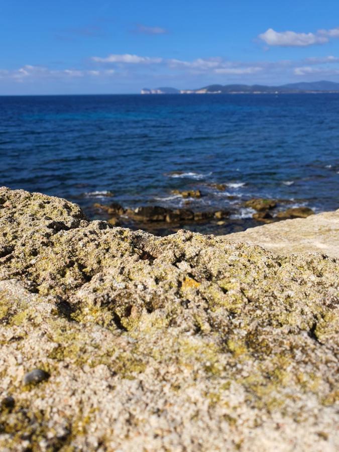 Aba Maya Alghero Bagian luar foto